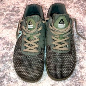 Reebok Nano 7 (M9.5) Army Green